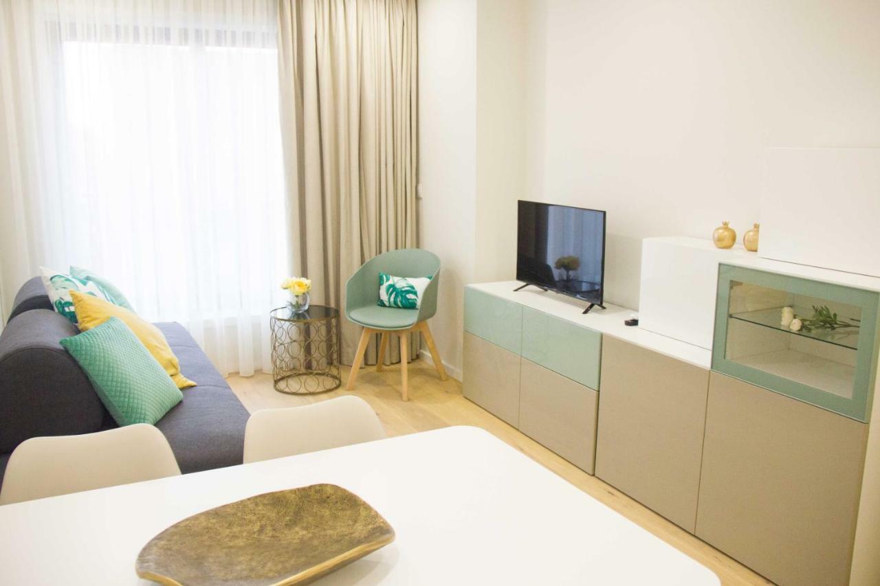 Mh Duo Apartment Porto Bagian luar foto