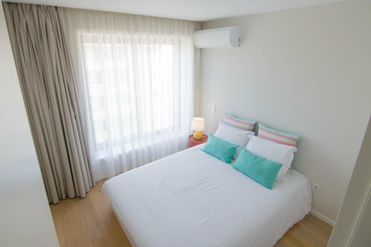 Mh Duo Apartment Porto Bagian luar foto