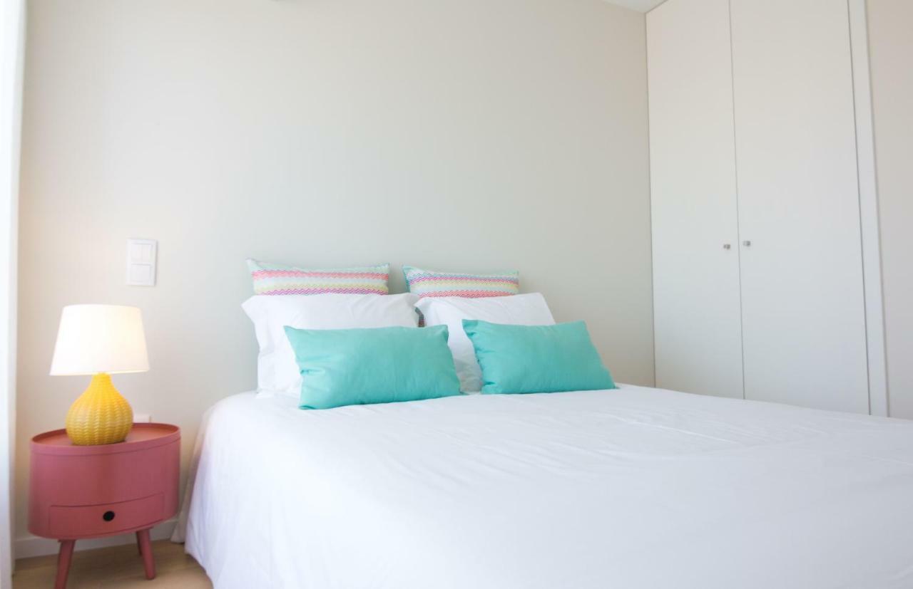 Mh Duo Apartment Porto Bagian luar foto