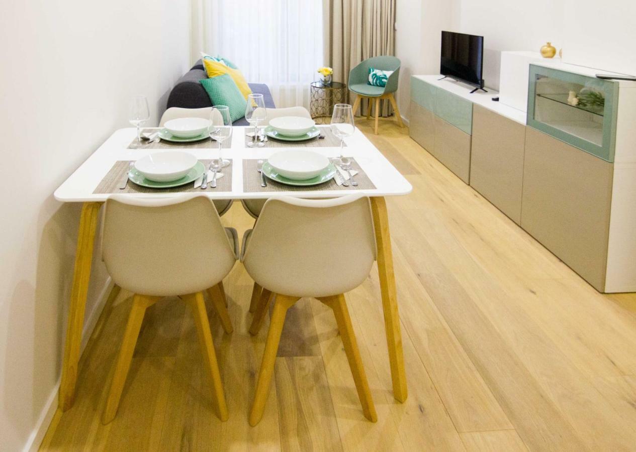 Mh Duo Apartment Porto Bagian luar foto