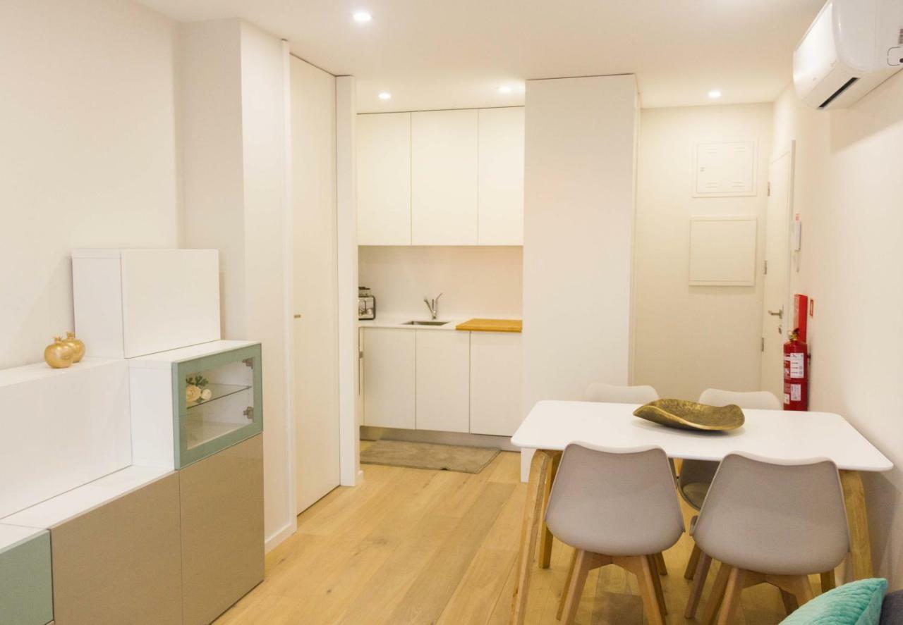 Mh Duo Apartment Porto Bagian luar foto