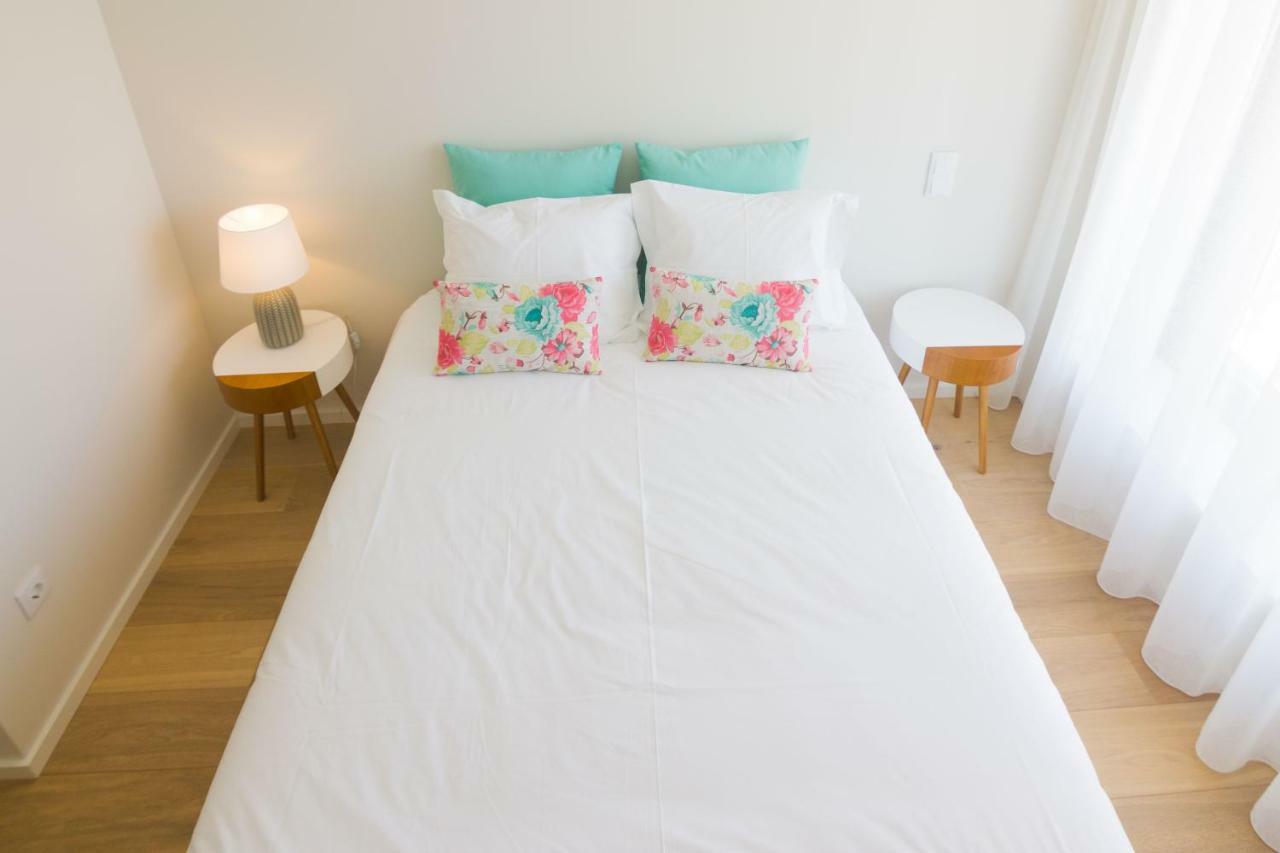 Mh Duo Apartment Porto Bagian luar foto