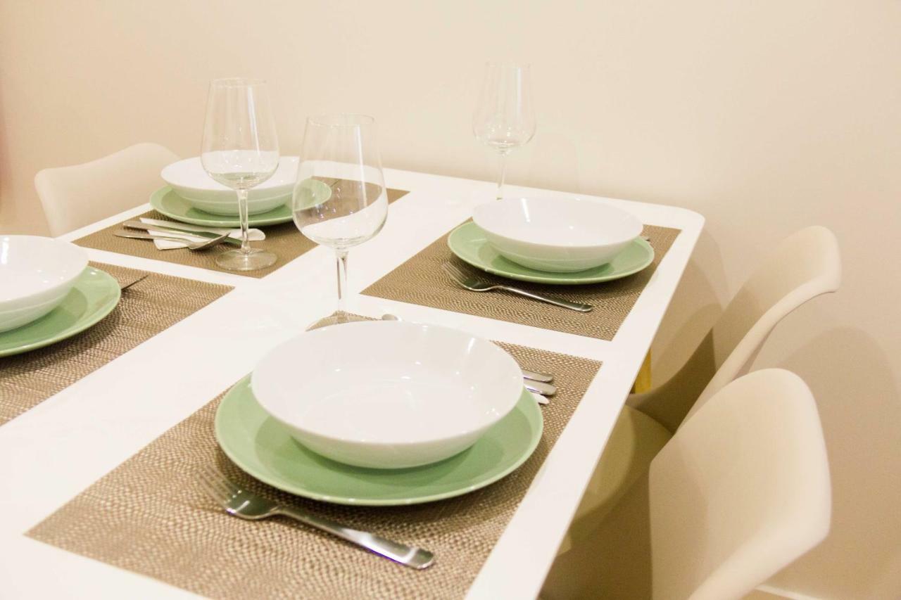 Mh Duo Apartment Porto Bagian luar foto