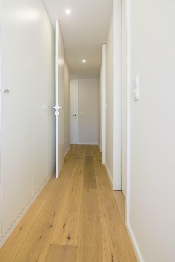 Mh Duo Apartment Porto Bagian luar foto